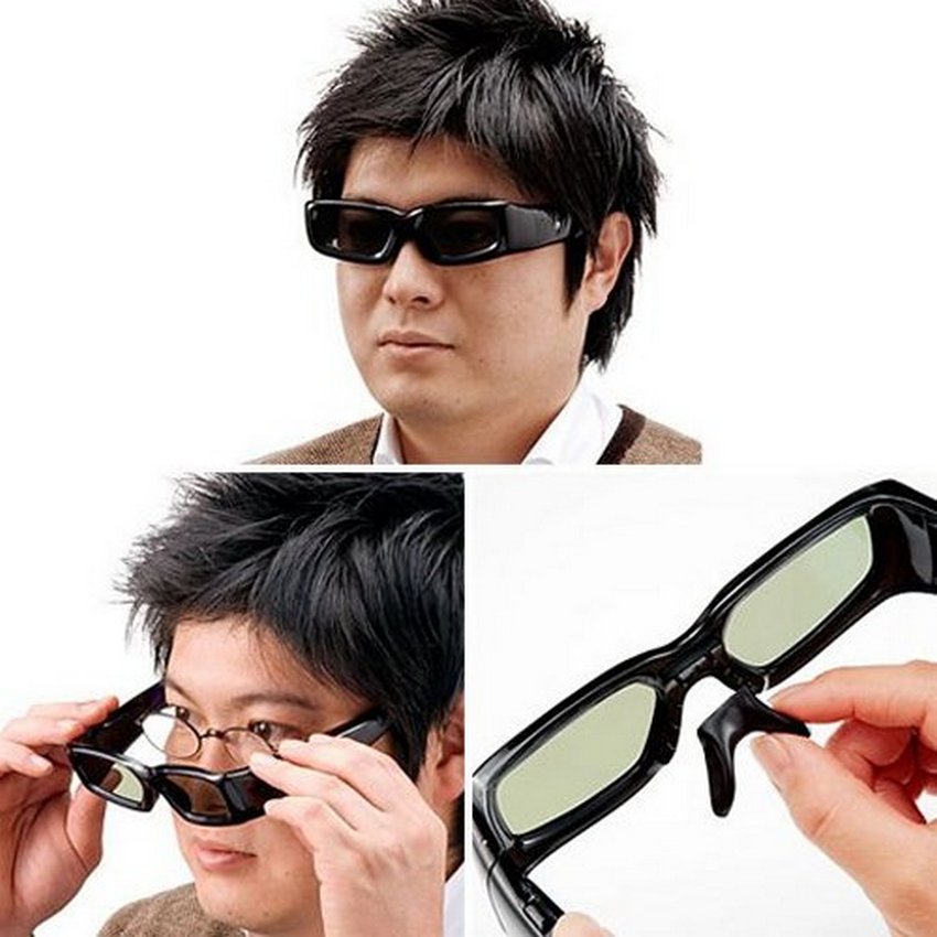 Sansa 3D Glasses