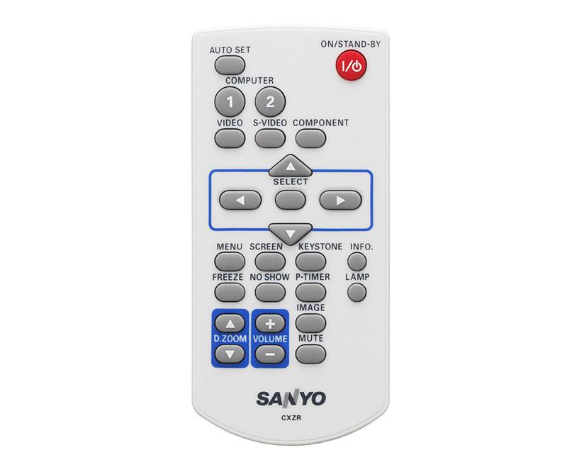 SANYO PLC-WU3800