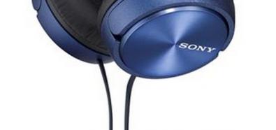Sony MDR-ZX i MDR-EX