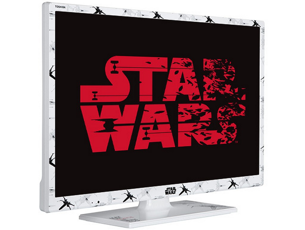 Toshiba Smart TV Star Wars
