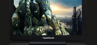 Hyperbook GTR87 VR3 SLI