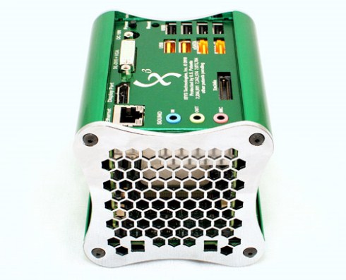 Xi3 Modular Computer
