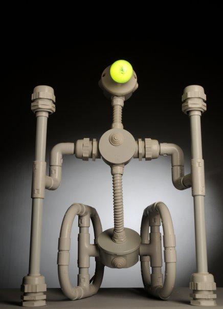 Robo lampy