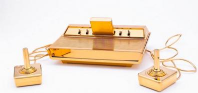 Złote Atari 2600