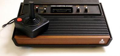 Złote Atari 2600