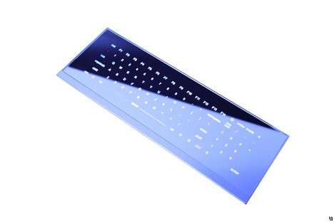 Minebea Cool Leaf Keyboard