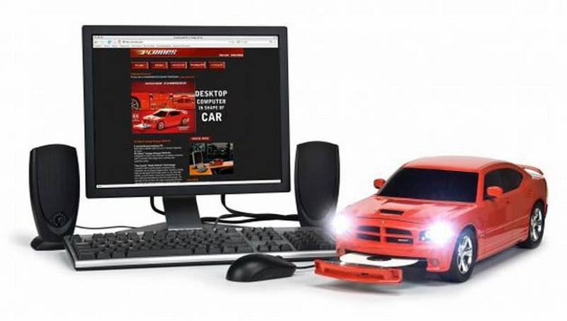 Dodge Charger  - komputer PC