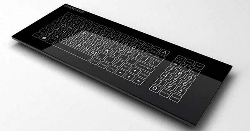 Keyboard ABC