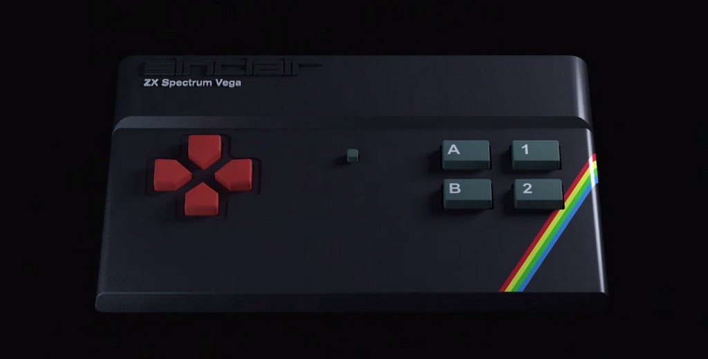 Sinclair ZX Spectrum Vega