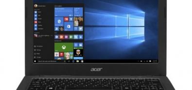 Acer Aspire One Cloudbook 