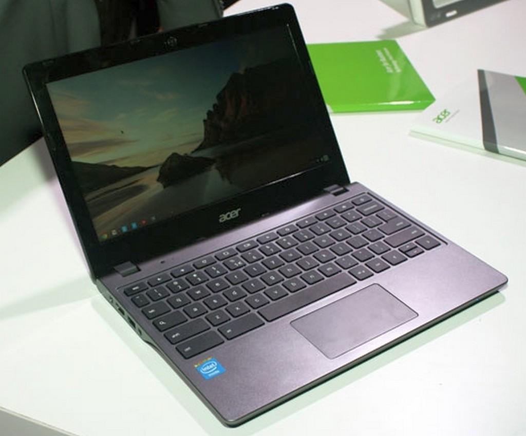 Acer Chromebook C720