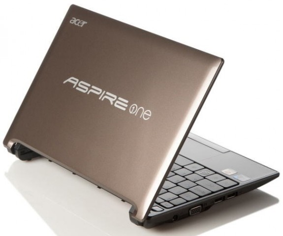 Aspire One D255