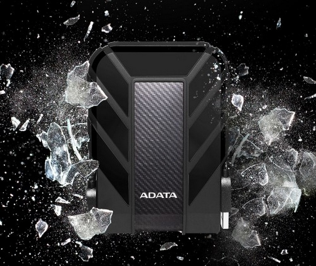 ADATA HD710 Pro i HD650 