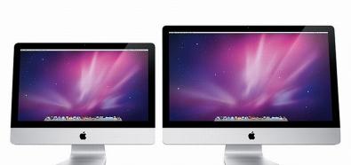 Apple Nowy iMac