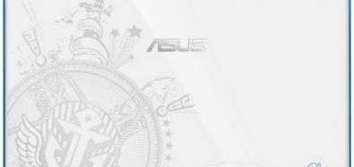 Asus N45J Mystic Edition