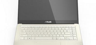 Asus Zenbook Pro UX550