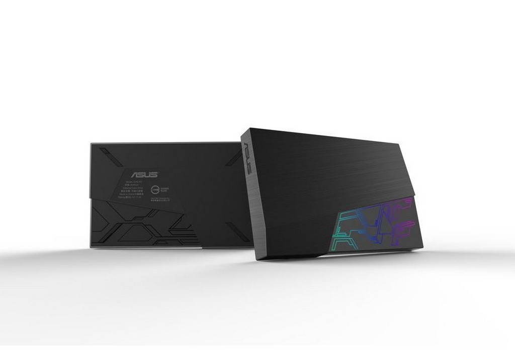 Asus FX HDD