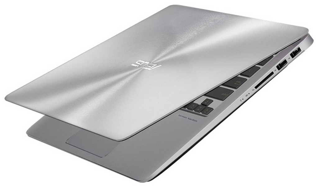 Asus Zenbook Pro UX550