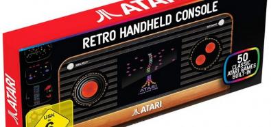 Atari Retro Handheld