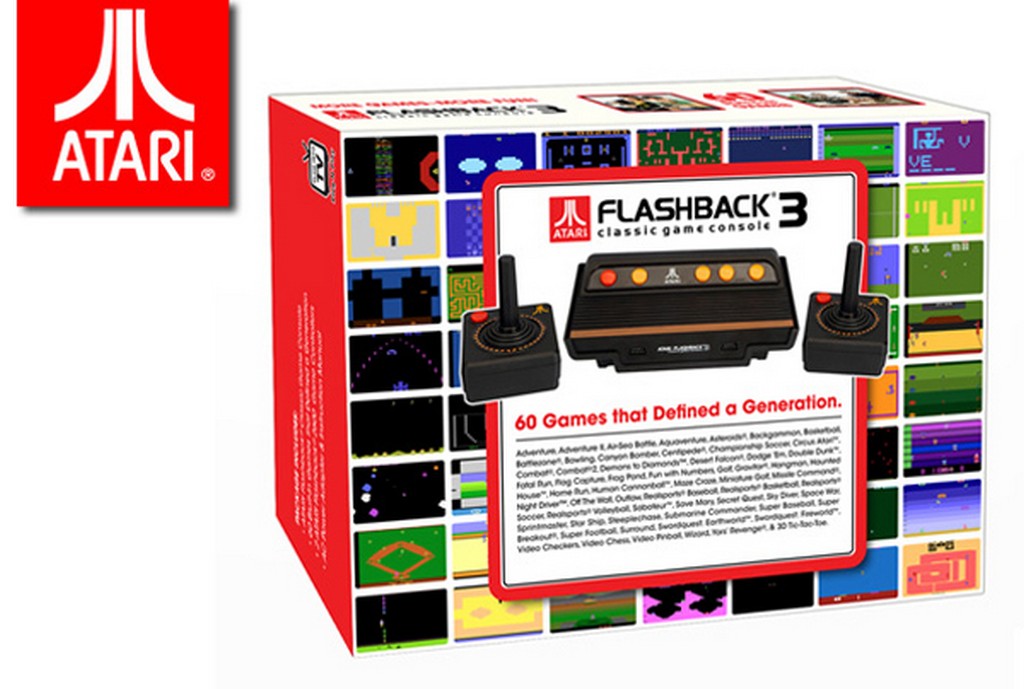 Atari Flashback 3