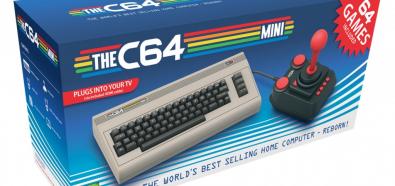 The C64 Mini 