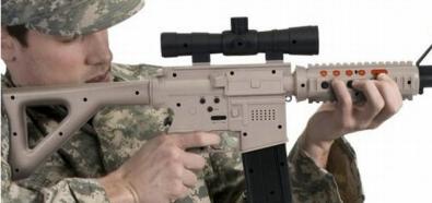  Assault Rifle Controller