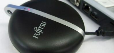 Szyfrowany pendrive Fujitsu