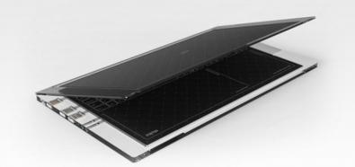 Luce Solar Panel Powered PC