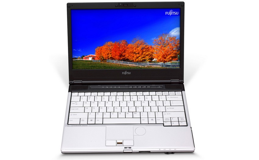 Fujitsu LifeBook SH54/E i SH76/E
