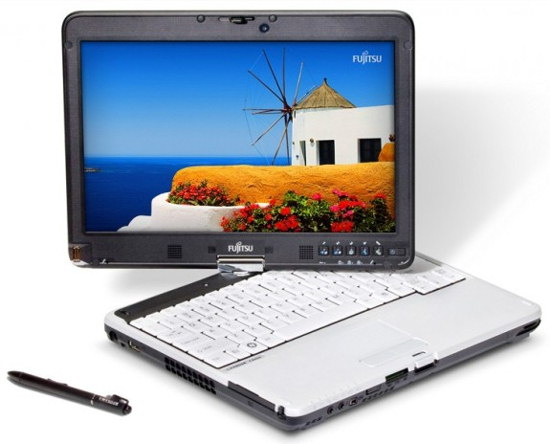 Fujitsu LifeBook S761