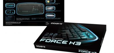 Gigabyte Force K3
