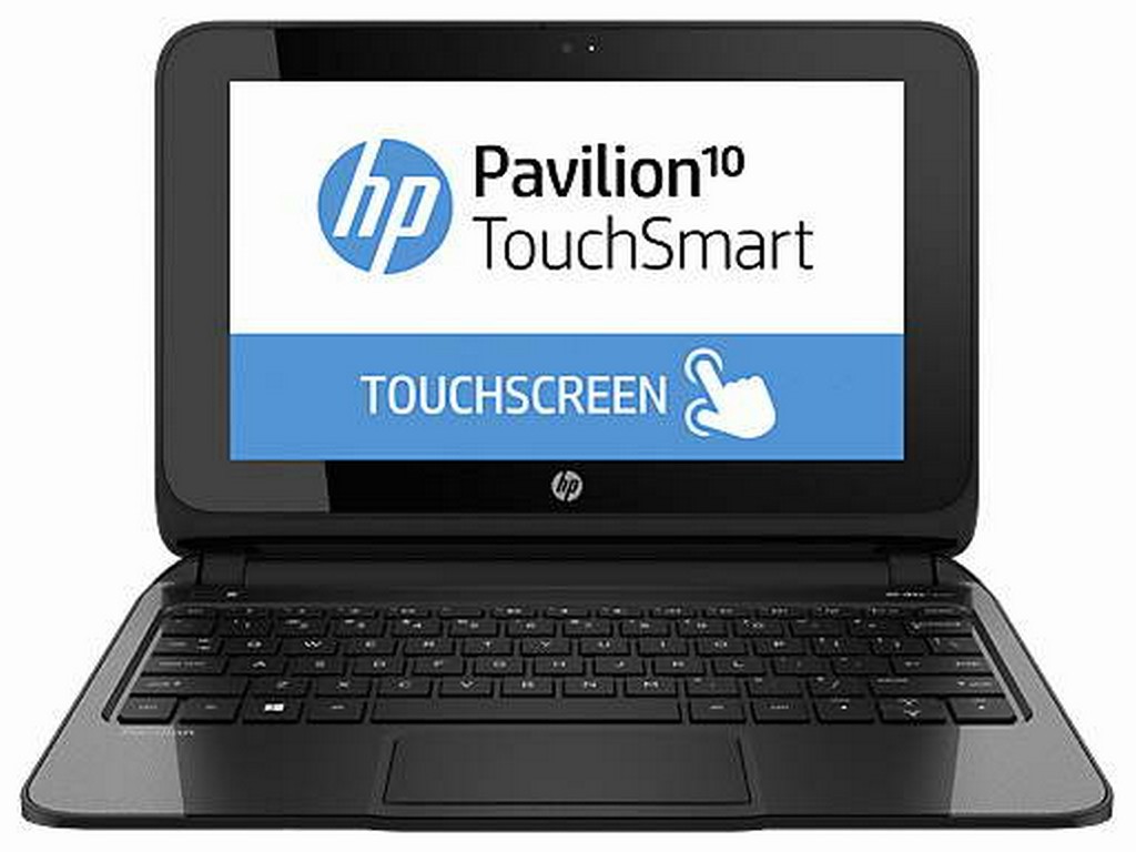 HP TouchSmart 10