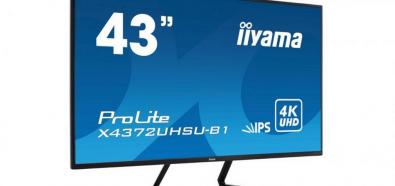 iiyama ProLite X4372UHSU