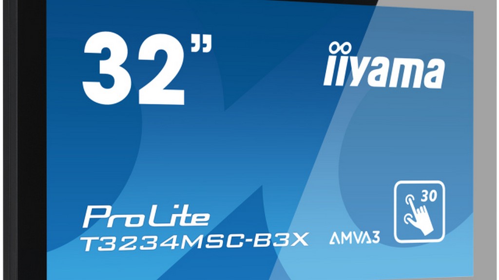 iiyama T3234MSC-B3X