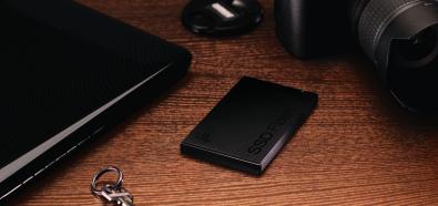 Iomega External SSD Flash