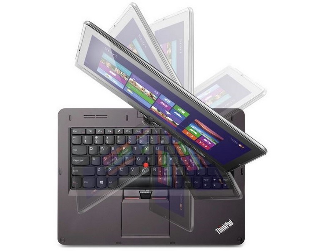 Lenovo ThinkPad Edge Twist