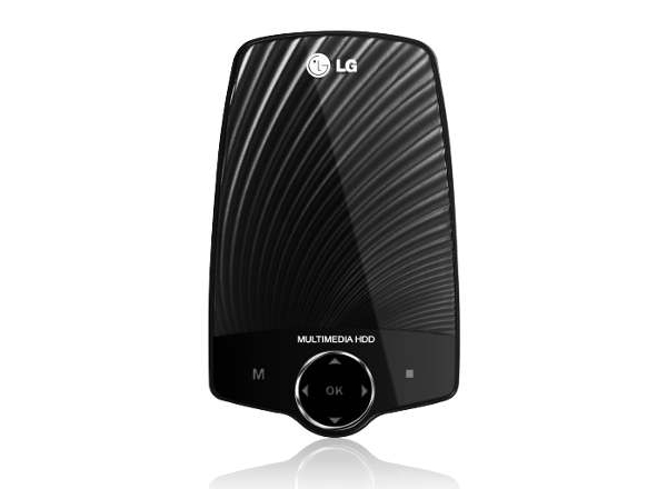 LG XF2 Mobile Theater