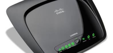 Linksys by Cisco Wireless-N WAG120N Home ADSL2+
