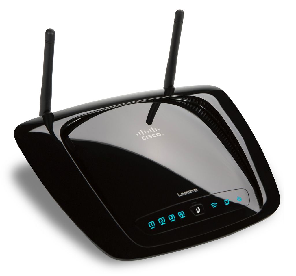 Linksys Home Multimedia Router