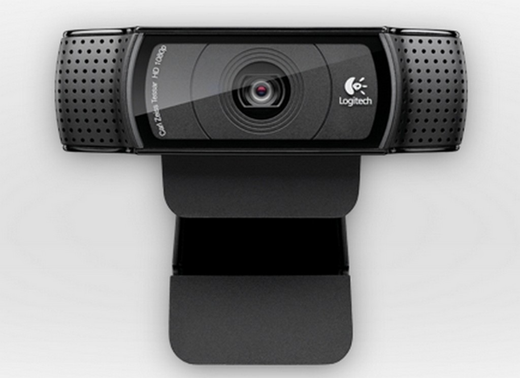 Logitech HD Pro Webcam C920 