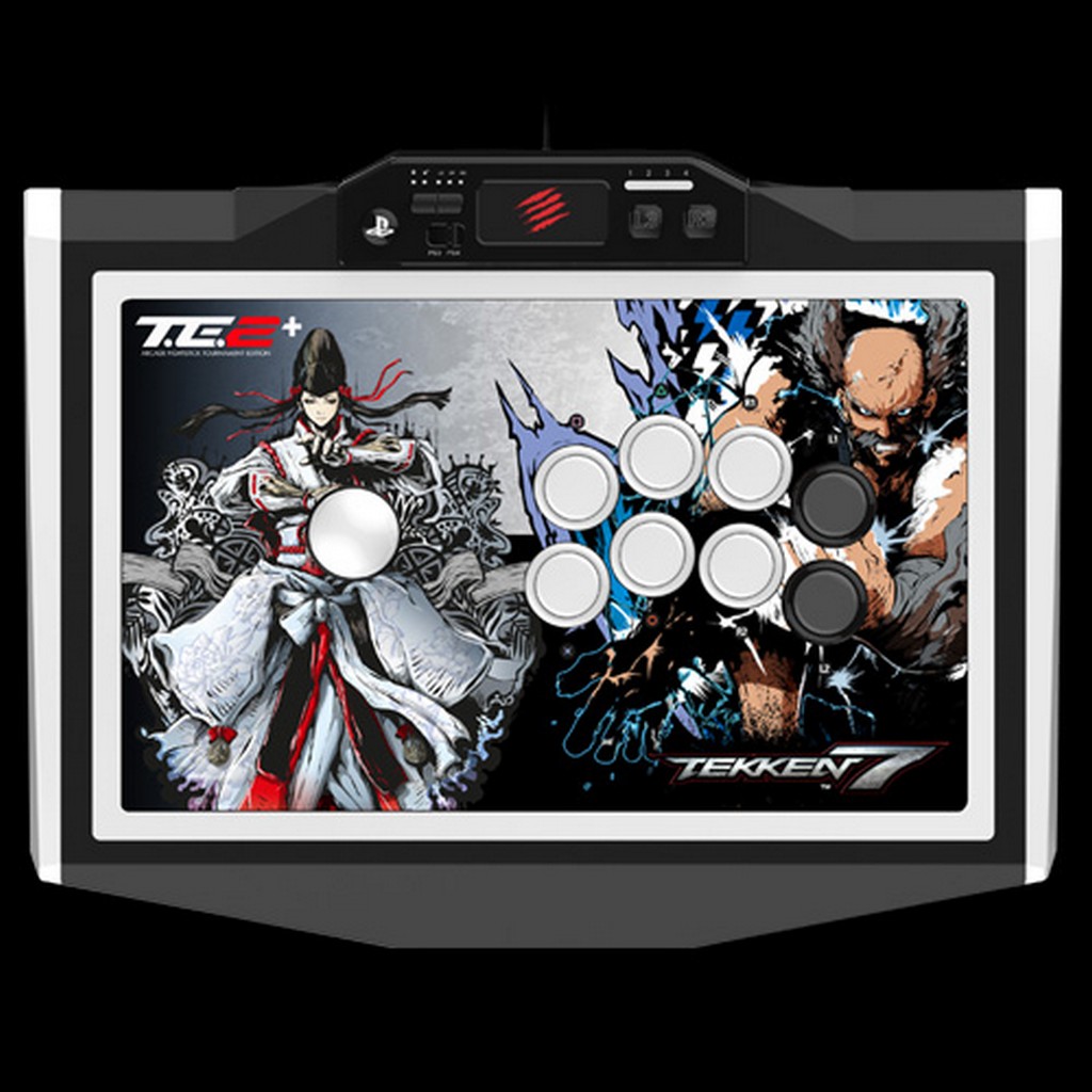 Mad Catz Fightstick Tekken 7 TE2+