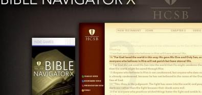 Bible Navigator X