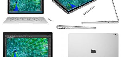 Microsoft Surface Book i7