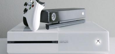 Biały Xbox One