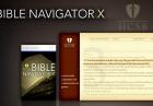 Bible Navigator X