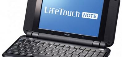 NEC LifeTouch Note