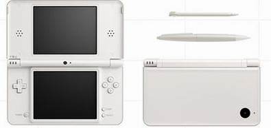 Nintendo DSi LL
