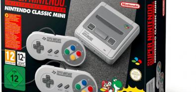 Nintendo SNES Mini