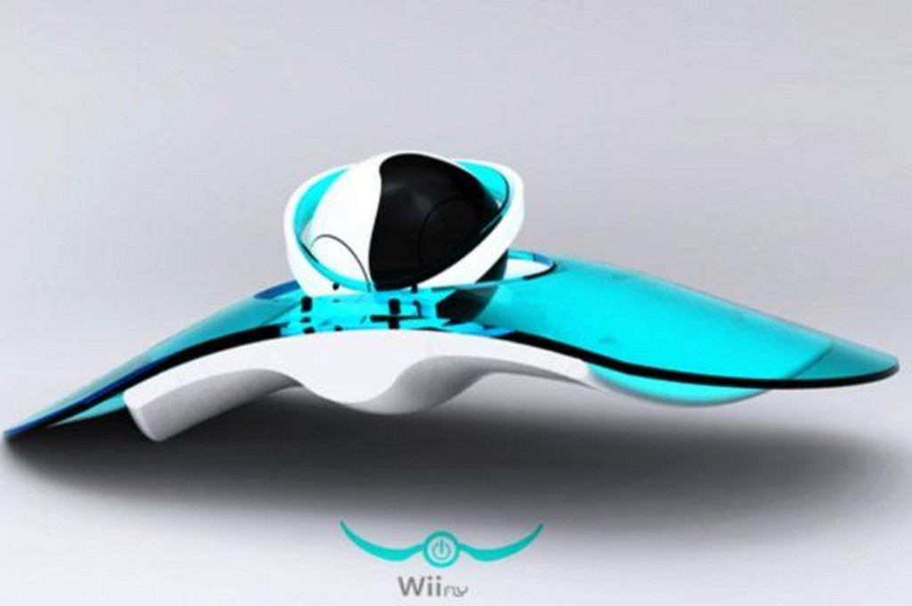 Nintendo Wii Fly