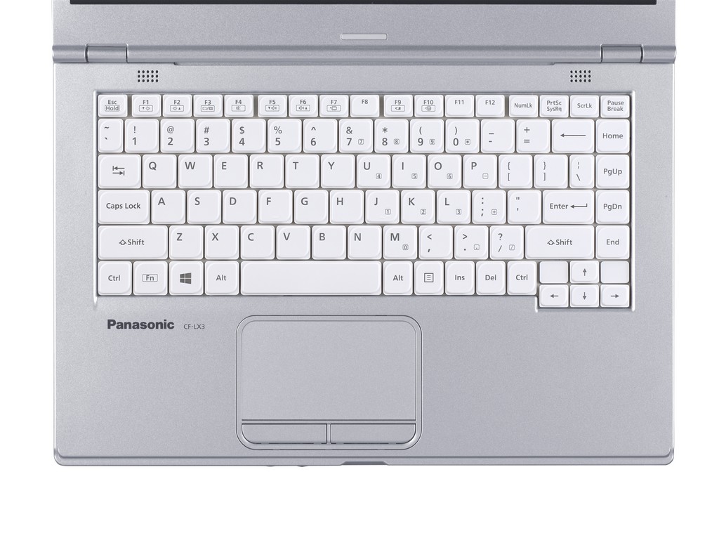 Panasonic Toughbook CF-LX3